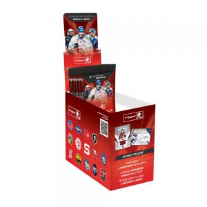 Retail box Sportzoo ELH 2023/24 Série 2