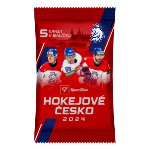 Hobby balíček Sportzoo Hokejové Česko 2024