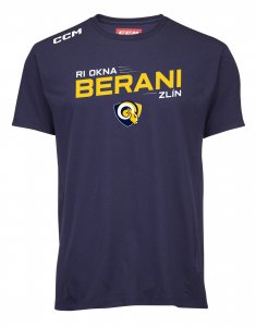 Tričko CCM Berani Zlín Team 25