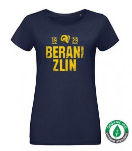 Dámské tričko PSG Berani Zlín 1929