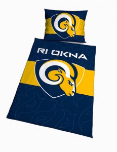 Povlečení RI Okna Berani Zlín Team 25