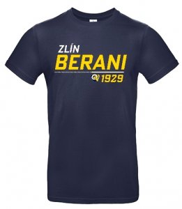 Pánské tričko Berani Team 22 tmavě modré