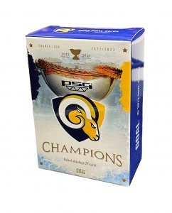 Set kartiček Goal Cards Champions 22/23
