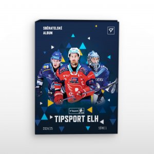 Album Sportzoo Tipsport ELH 2024/25 S1