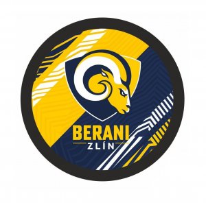 Puk Berani Zlín Team 24 žlutý