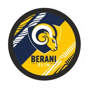 Puk Berani Zlín Team 24 modrý