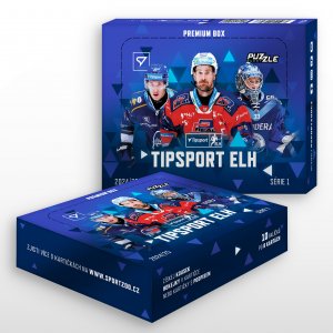 Premium box Sportzoo Tipsport ELH 2024/25 S1