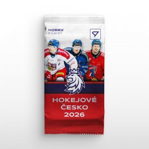 Hobby balíček Sportzoo Hokejové Česko 2026