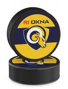 Puk Berani Zlín Team 25 žlutý