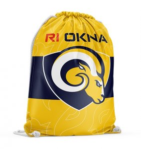 Gymvak Berani Zlín Team 25 žlutý