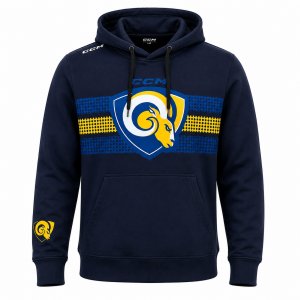 Mikina CCM Premium Hood SR Berani Zlín