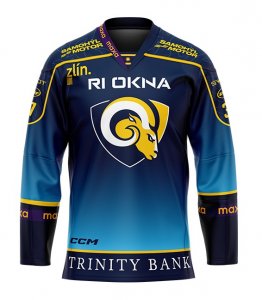 Dres RI Okna Berani Zlín alternativní 25/26 - fanoušek