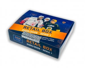 Retail Box Goal Cards Maxa Liga 2025/26 S1