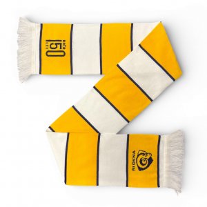 Pletená HD šála Baťa 150 let