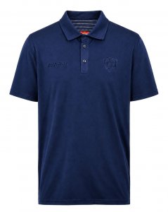 Polokošile CCM Fitted Polo Berani Zlín tmavě modrá