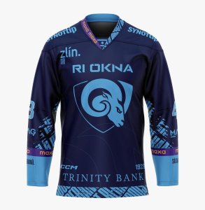 Dres RI Okna Berani Zlín alternativní 26/27 - fanoušek