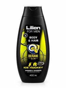Sprchový gel 400 ml Berani Zlín